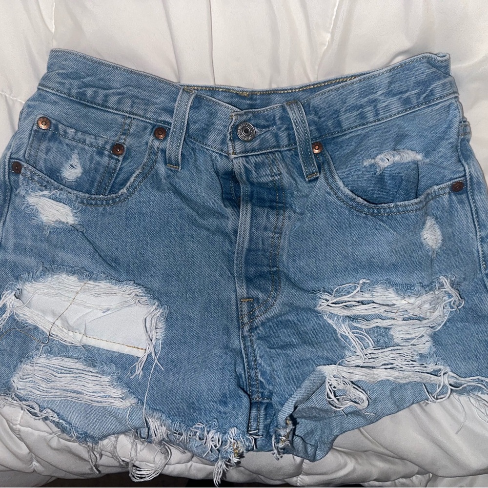 Levi Shorts